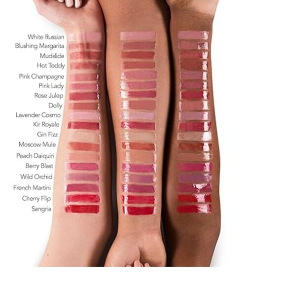 Buxom Full On NEGRONI lip cream Plumping Enhancing Tinted Lip Plumper, Moist - Picture 2 of 7